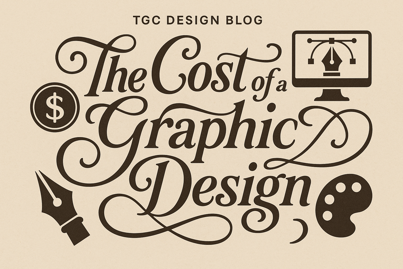 The Cost of a Graphic Design
